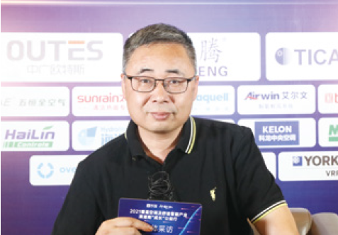博容董事長申國強：將創(chuàng)新刻進骨子里