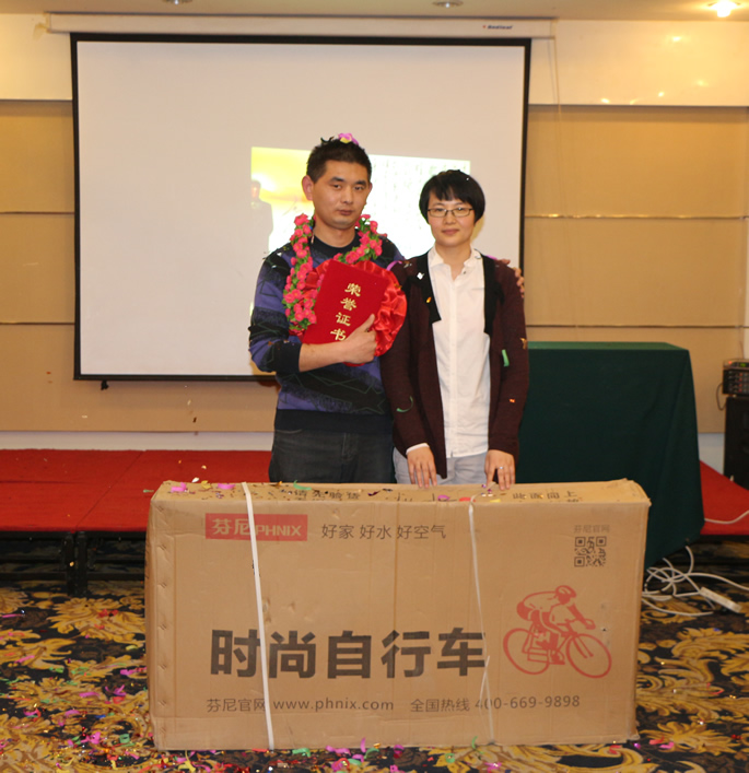 銷售新人:張小東