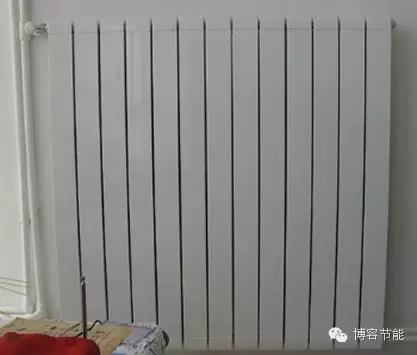 暖氣片進(jìn)回水