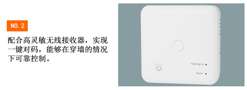 高靈敏無線接收器