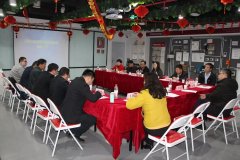 《河南省成品住宅內(nèi)裝部品選型標準》編制工作會在博容召開